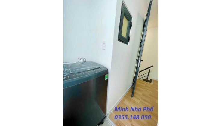 Bán Nhà Phan Văn Trị, 2PN Gần Trung Tâm Vincom Chỉ 1.95 Tỉ